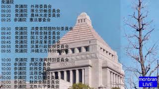 国会中継 最終日 全部入り 2020年12月4日(金)