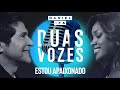 Duas Vozes | Daniel & Iza | Estou Apaixonado [Clipe Oficial]