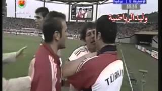 هدف ايمري في كوستاريكا كأس العالم 2002 م تعليق عربي