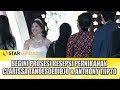 MENAWAN ! BEGINI PROSESI RESEPSI PERNIKAHAN CLARISSA TANOESOEDIBJO & ANTHONY TJIPTO - STAR UPDATE