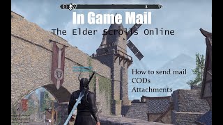 ESO - HOW TO MAIL