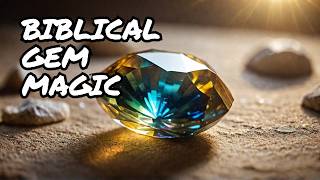 The Hidden Power of Gemstones in the Bible: Incredible Spiritual Meanings!
