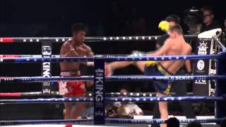 Buakaw Banchamek vs Дмитрий Константинов