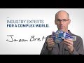 Jason Brett, Technology Education Instructor — Industry Experts for a Complex World