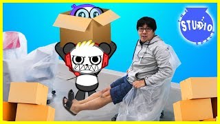 Ryan ToysReview Super New Office Tour!