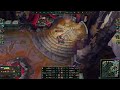 faker mid ambessa vs mel lol kr solo rank full game 15.2 페이커 암베사 vs 멜