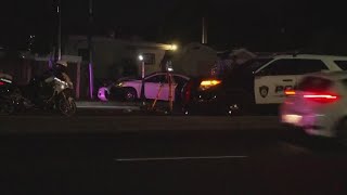 Person dead after being hit by car in Citrus Heights