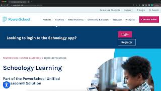 MNPS Schoology Parent Account Overview