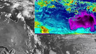 Tropical Low now forming NE of Cooktown QLD Aust 8 January 22