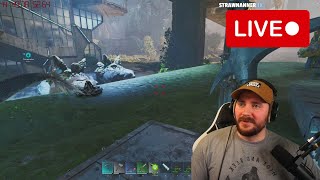 🎮Surviving the Wild: Epic Tames \u0026 Adventures in ARK: Survival Ascended Live!