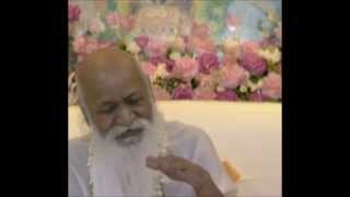 MAHARISHI : All the problems have no existence in the field of silence