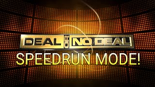 Deal: SPEEDRUN MODE! Episode 1, Carmen Gant's game in 1:54 (2020 remake, and with original sounds)