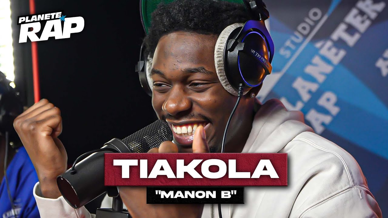Tiakola Feat Ryflo Oskoow Manon B Planèterap Youtube