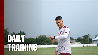 We Never Give Up ! | Daily Training