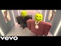 ROBLOX SONG - Kanye West & Lil Pump I LOVE IT - "WE OOFING" (Audio)