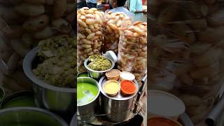 🔥 Agra Suji Panipuri at Burrabazar Kolkata. Suji Fuchka Batashe Golgappe #debojyotivlogs