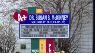 Dr. Susan S. Mckinney Secondary School of the Arts H.S.