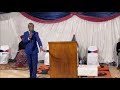 Pastor T.  Nhongo II Pane Ari Kuseri Kwezuva II Advent World Media