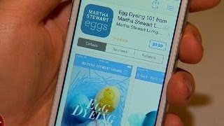 Tech Minute - Easter ideas: Virtual egg hunts and last-minute cards