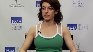Pilates is Health - Rebekah Rotstein, PMA®-CPT. Interview.