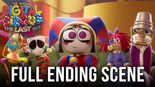 The Amazing Digital Circus The Last Act 2026 Ending Scene Episode 9 