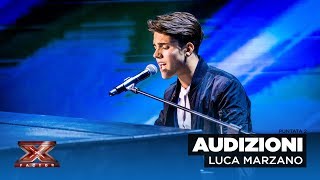 La rinascita di Luca Marzano | Audizioni 2