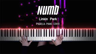 Linkin Park - Numb | Piano Cover by Pianella Piano