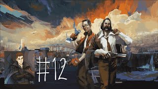 Disco Elysium Playthrough - Episode 12 - Investigating the corpse