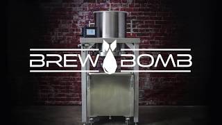 The Brew Bomb (Cold Brew Drip Coffee Machine)