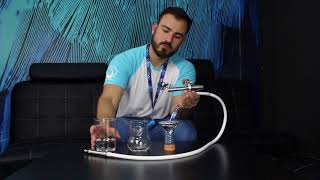 Oduman Micro en Origin Shisha Club - Unboxing y primer testeo