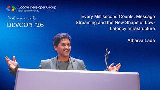 Why Modern Infrastructure Needs a Reset | Atharva Lade | DevCon 2026