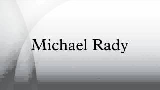 Michael Rady