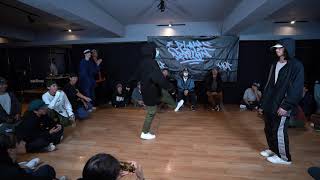 08【Play Session Vol 3】Best 8 阿賢 vs Gatsby