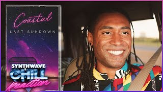 Reaction: Coastal - Last Sundown • Synthwave and Chill