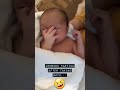 BABY FARTING