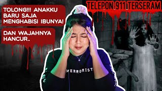 rekaman 911 darurat PALING MENGERIKAN! (8)| #NERROR