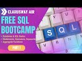 SQL Full Course | Part -1 | Database & SQL Basics