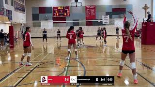 STMC vs Queensborough (Grade 8 2024)