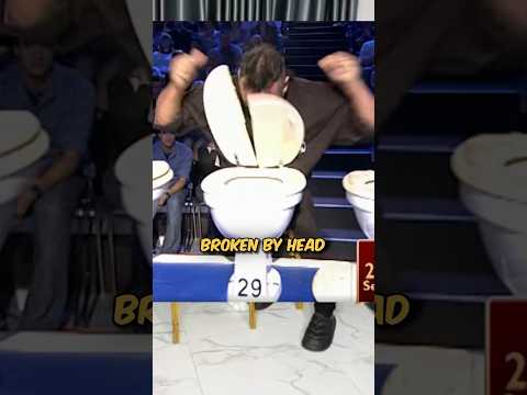 What is the world record for crying?