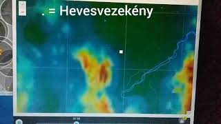 Brutális vihar Hevesvezekényen 2020.08.04. Radar