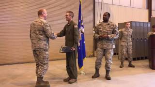 TSgt Promotion