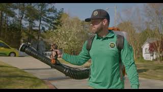 Mosquito Joe's Ticks Services Testimonial - Technician