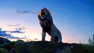 The Lion King (2019) | Spirit (Eu Portuguese)