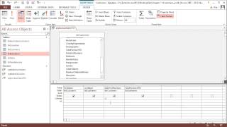 Microsoft Access 2013 Tutorial | Update Queries For Amending Data