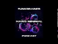 hard minimal podcast 53 funkbrainer