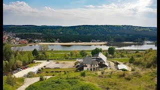 Krasnobród - kilka chwil nad zalewem (4K/UHD)