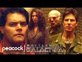 The Final Five Reveal Themselves to Each Other | Battlestar Galactica