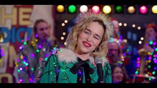Last Christmas - Featurette "Il talento canoro di Emilia Clarke"