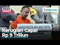 Wahyu Kenzo Tipu 25 Ribu Orang Terkait Robot Trading, Kerugian Capai Rp 9 T