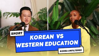 The Korean Education System VS Western Education System ▫  mini Ep: 49